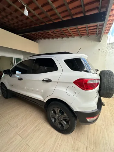 Ford Ecosport Freestyle 1.5 12V Flex 5P Mec. 2018