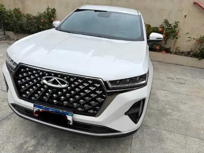 Chery Tiggo 7 Sport 1.5 Turbo Flex 16V Aut. 2025