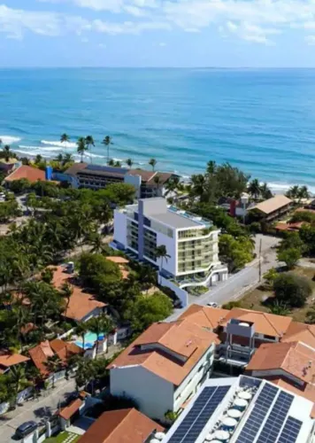 Imóvel para venda possui 23 metros quadrados com 1 quarto em Merepe - Ipojuca - PE