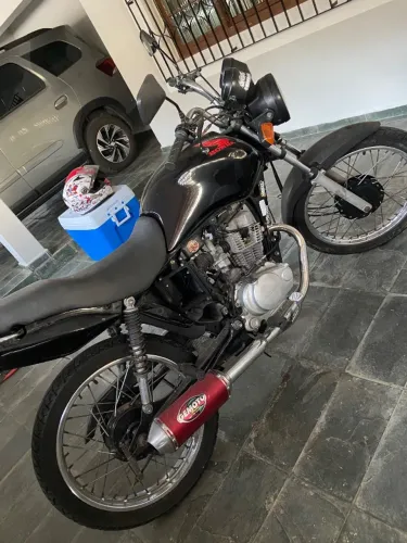 VENDO CG 125 ES