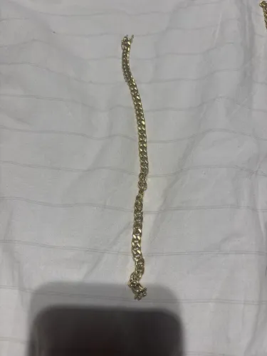 Ouro 18k pulseira