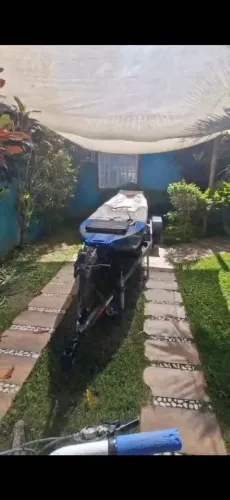 Caiaque dourado pro região dos lagos RJ