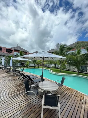 Apartamento à venda, Barrinha, Mobiliado, Cajueiro da Praia, PI