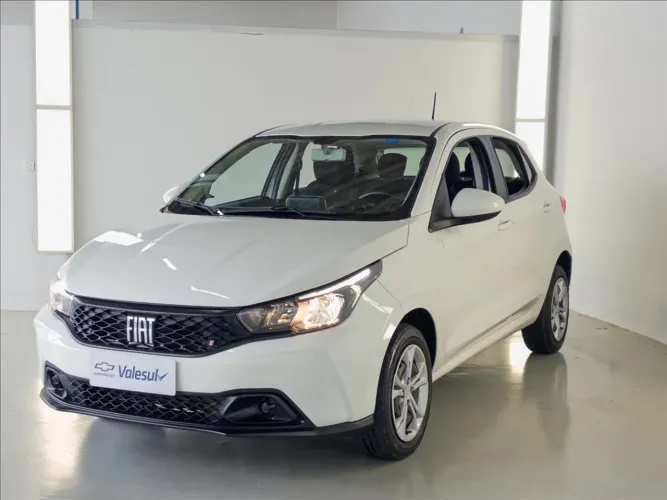 Fiat Argo 1.0 6V Flex. 2024