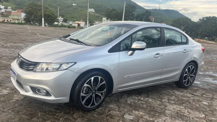 Honda Civic Sed. Lxl/ LXL SE 1.8 Flex 16V Aut. 2013
