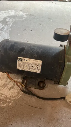bomba da água 450 reais