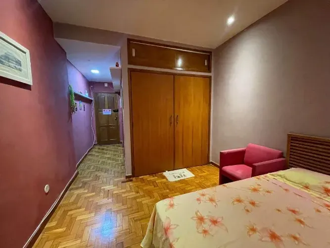 Loft temporada na Lapa
