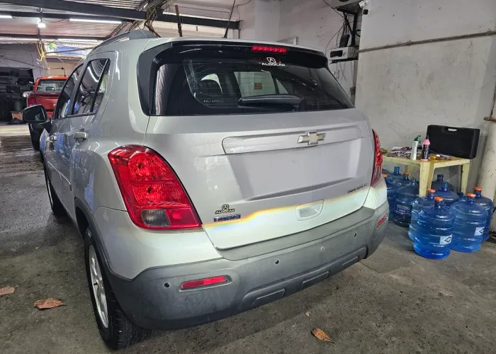 Chevrolet Tracker LT 1.8 16V Flex 4X2 Aut. 2016