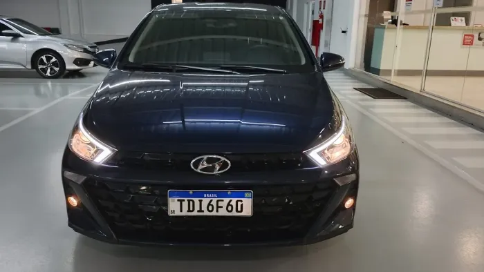 Hyundai HB20 Plat. Safety 1.0 TB Flex 12V Aut. 2025