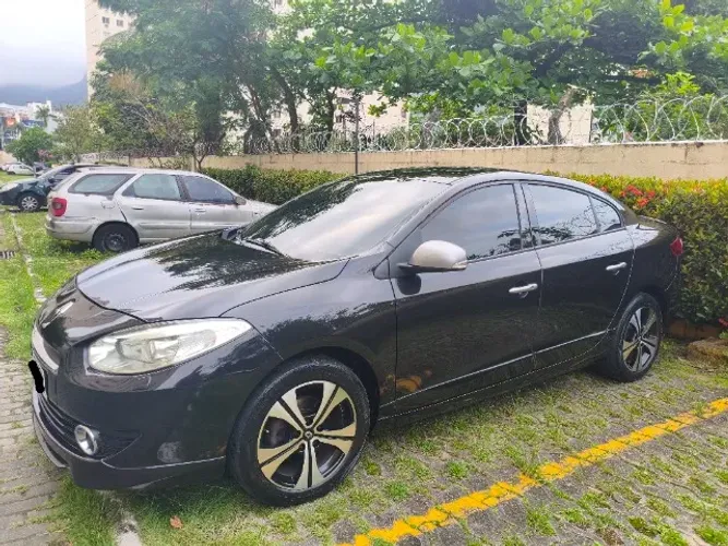 Renault Fluence Sedan GT Sport 2014
