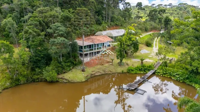 Chácara a venda em Quatro Barras
