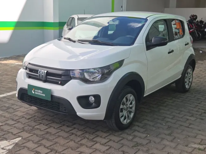 Fiat Mobi Like 1.0 Fire Flex 5P. 2024