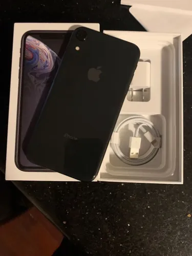 Troco iPhone XR por Android com volta pra mim