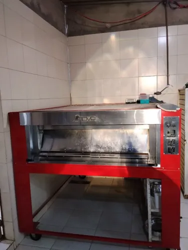 Forno lastro elétrico