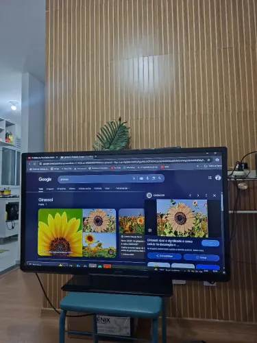 Vendo Tv usada. Não é Smart 