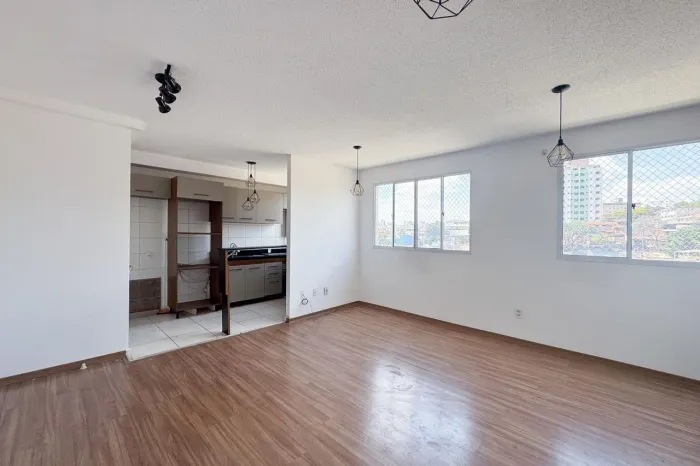 Apartamento à Venda - Novo Riacho, 1 Quarto, 47 m2