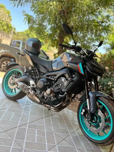 Yamaha MT-09 850cc 2024