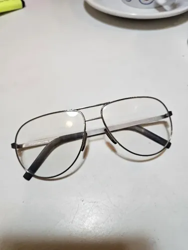Armação Óculos Porsche Design 