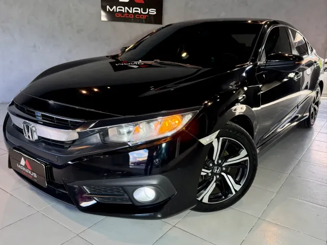 Honda Civic Sedan EXL 2.0 Flex 16V Aut.4p 2019
