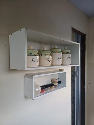 Vendo armário de cozinha jogo completo 