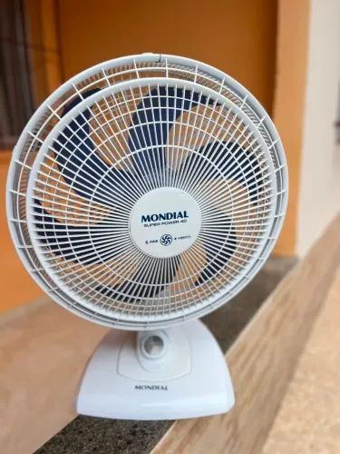 Vendo ventilador Mundial
