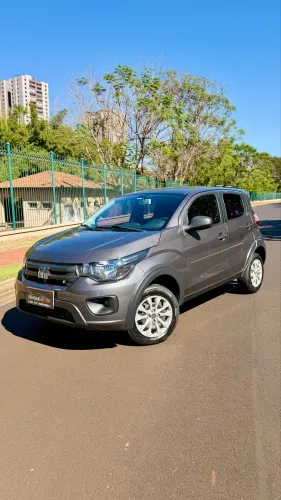 Fiat Mobi Like 1.0 Fire Flex 5P. 2024