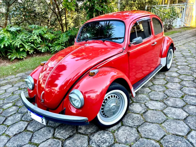 Volkswagen Fusca Fusca (gasolina) 1973