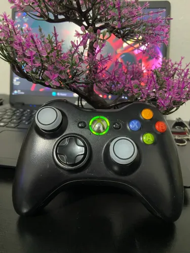 Controle do Xbox 360 original 