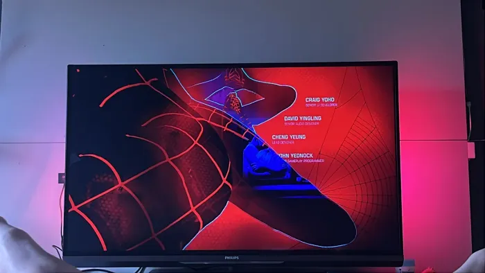 tv Philips com Ambilight full hd Vai com fire stick tv junto 