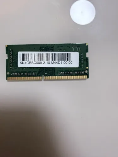 Memória ram 4gb DDR4 3200mhz