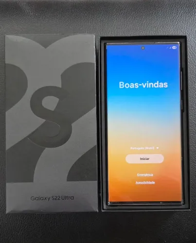 Vendo Celular Samsung S22 Ultra