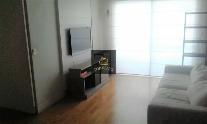 Flat disponível no Jardim Paulista
