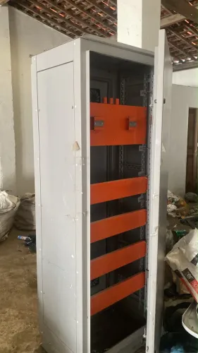 Painel de comado