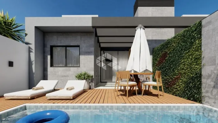 Casa Bombinhas Nova