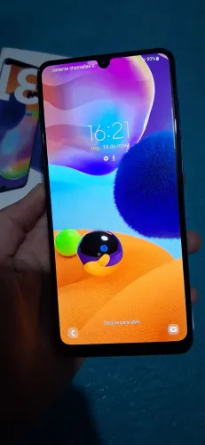 Galaxy a31 128GB 