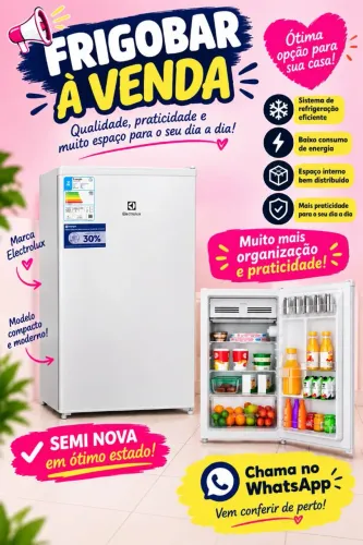 Frigobar 90 L