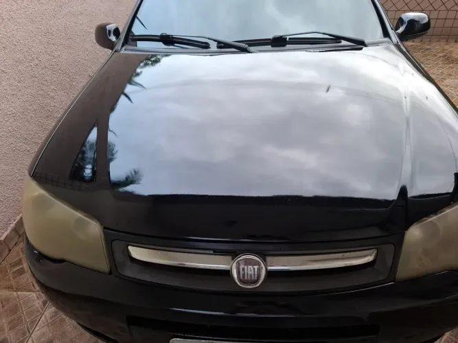 Fiat Palio 1.0 Economy Fire Flex 8V 2P 2012