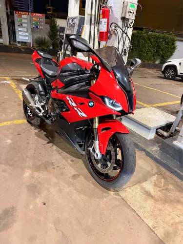 BMW S1000rr 2020
