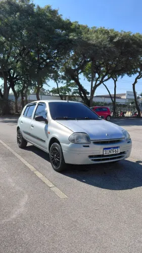 Renault Clio RN/ Expression 1.0 5P 2003