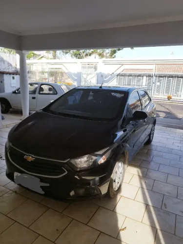 Chevrolet Onix Hatch LT 1.0 8V Flex Mec. 4P 2019