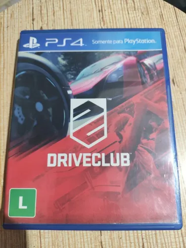 Driveclub PS4