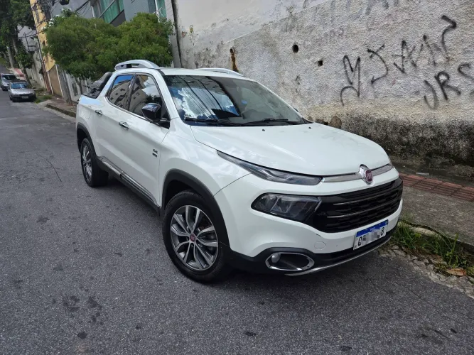 Fiat Toro Volcano 2.0 16V 4X4 TB Diesel Aut. 2019