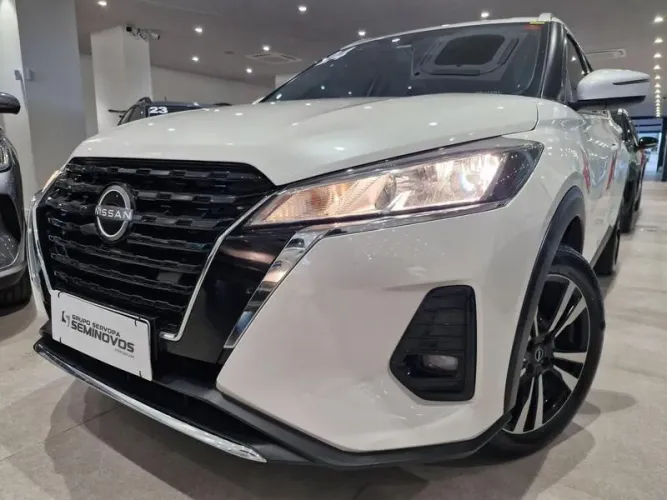 Nissan Kicks 1.0 Turbo Advance 2024