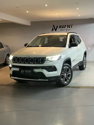 Jeep Compass Long. T270 1.3 TB 4X2 Flex AUT 2023