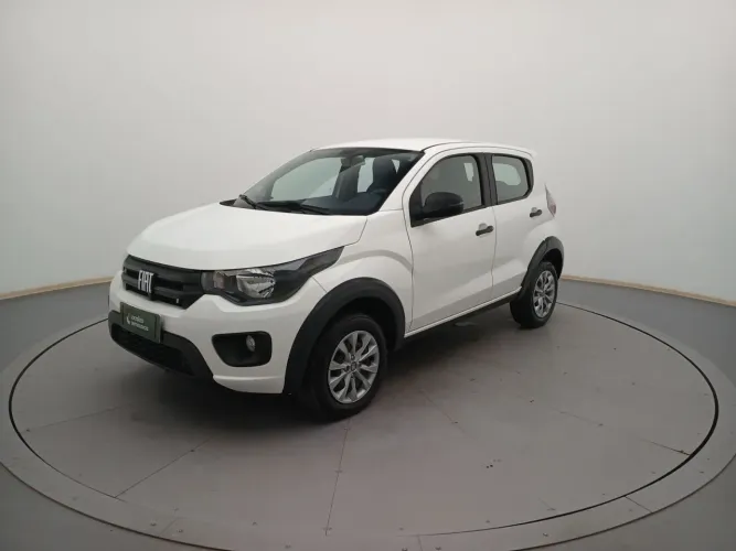 Fiat Mobi Like 1.0 Fire Flex 5P. 2025