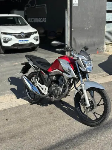 honda titan 160