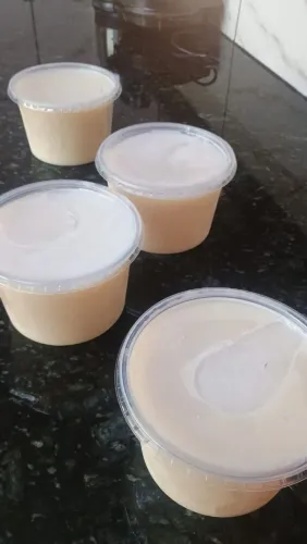 Banha de porco caipira