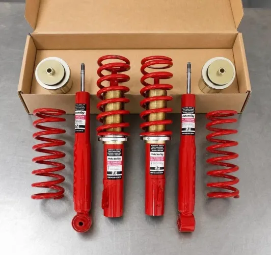 Kit suspensão rosca slim polo e similares
