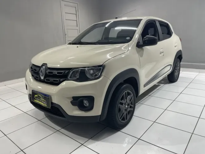 Renault Kwid 1.0 Intense 2018