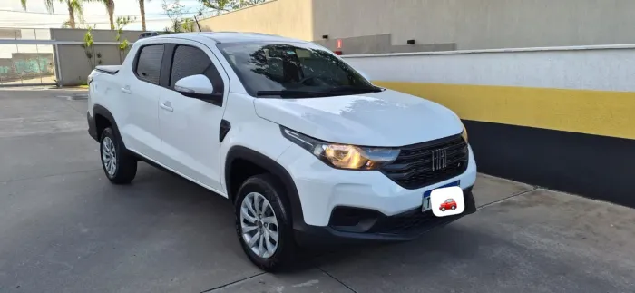 Fiat Strada Freedom 1.3 Flex 8V CD 2025